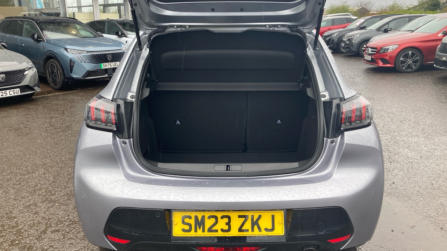 Used Peugeot 208 2023 for sale - 78152881: Photo 4