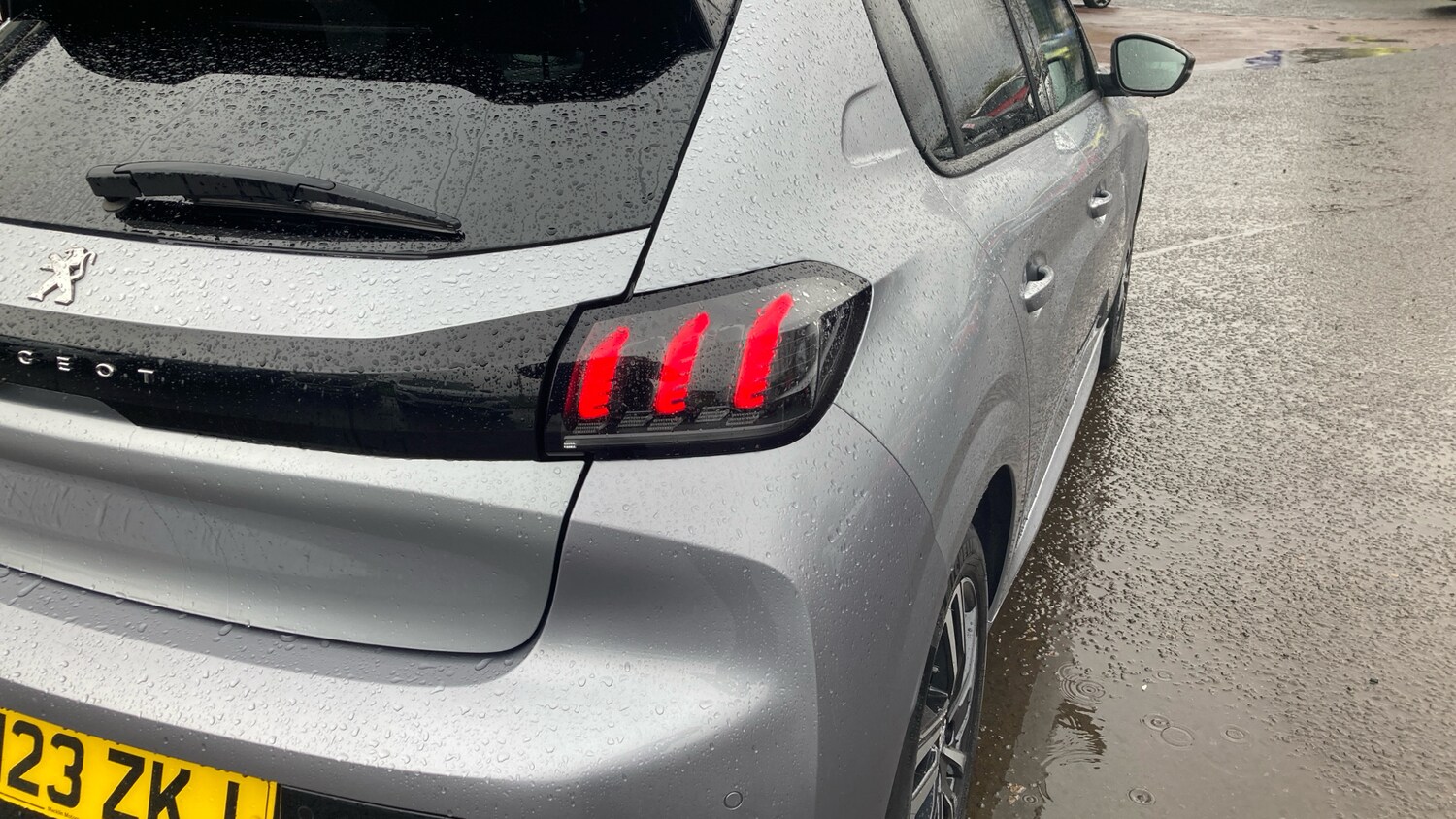 Used Peugeot 208 2023 for sale - 78152881: Photo 44