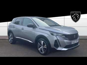 2022 (22) - 1.2 PureTech Allure 5dr Petrol Estate