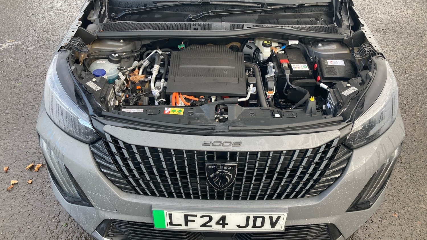 Used Peugeot 2008 2024 for sale - 76862275: Photo 8