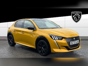 2022 (72) - 1.2 PureTech 100 GT 5dr Petrol Hatchback