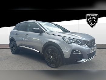 Peugeot - 3008