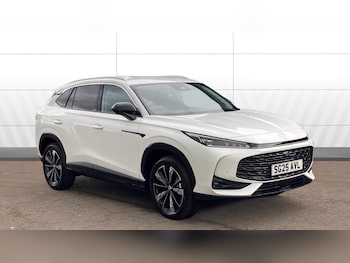 2025 (25) - 1.5 T-GDI Trophy 5dr Petrol Hatchback