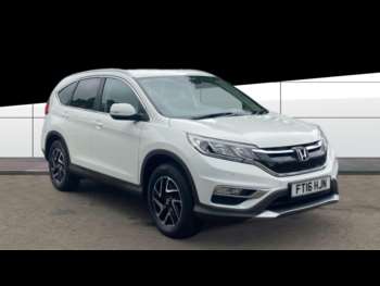2016 (16) - 1.6 i-DTEC 160 SE Plus 5dr Auto [Nav] Diesel Estate