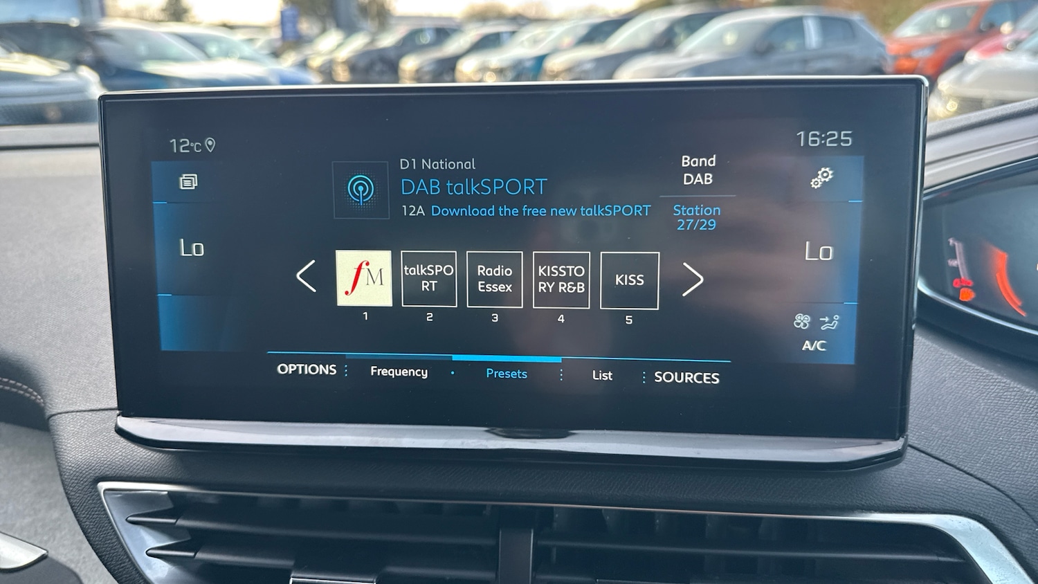 Used Peugeot 5008 2022 for sale - 77983867: Photo 12