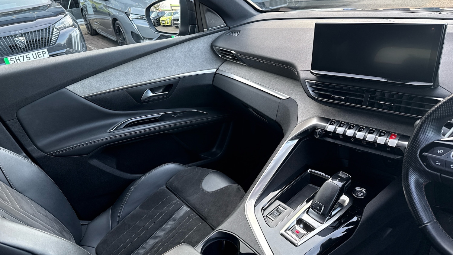 Used Peugeot 5008 2022 for sale - 77983867: Photo 14