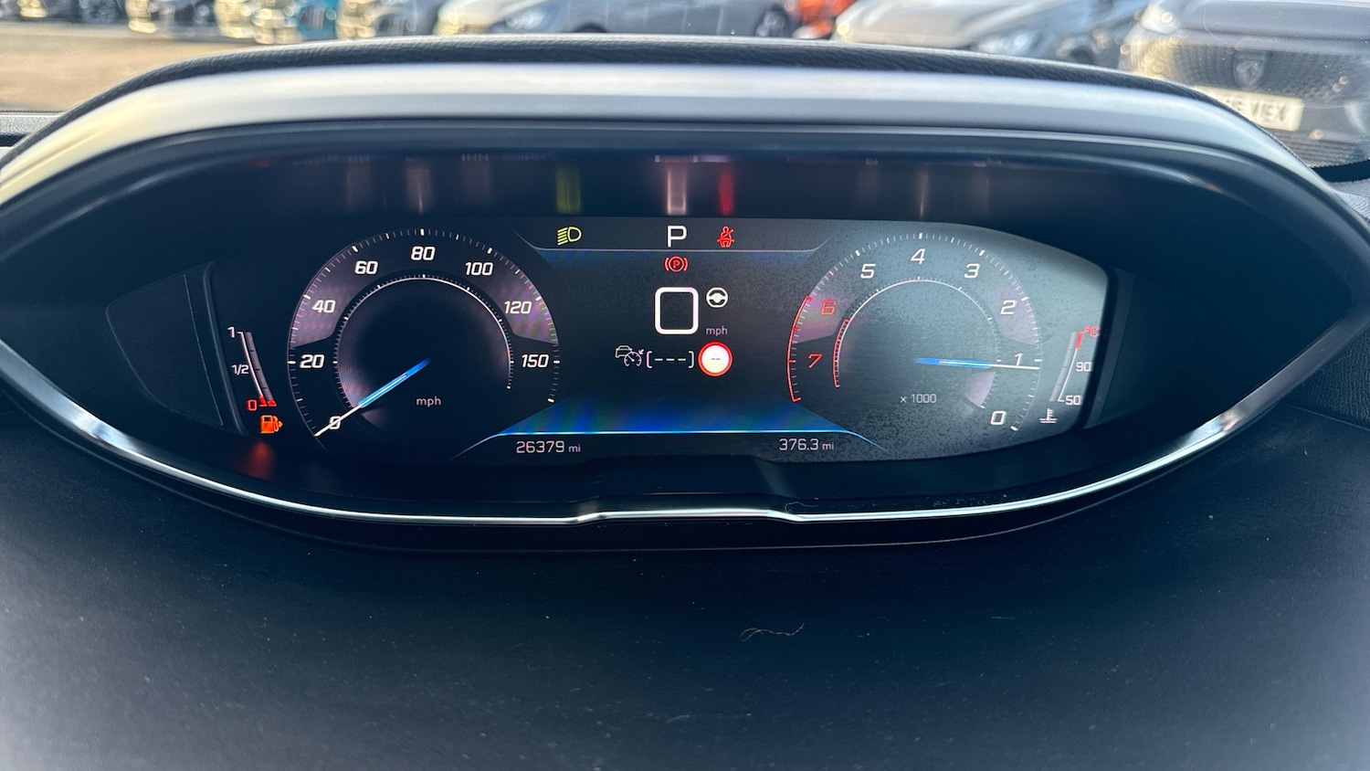 Used Peugeot 5008 2022 for sale - 77983867: Photo 18