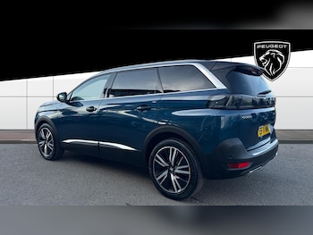 Used Peugeot 5008 2022 for sale - 77983867: Photo