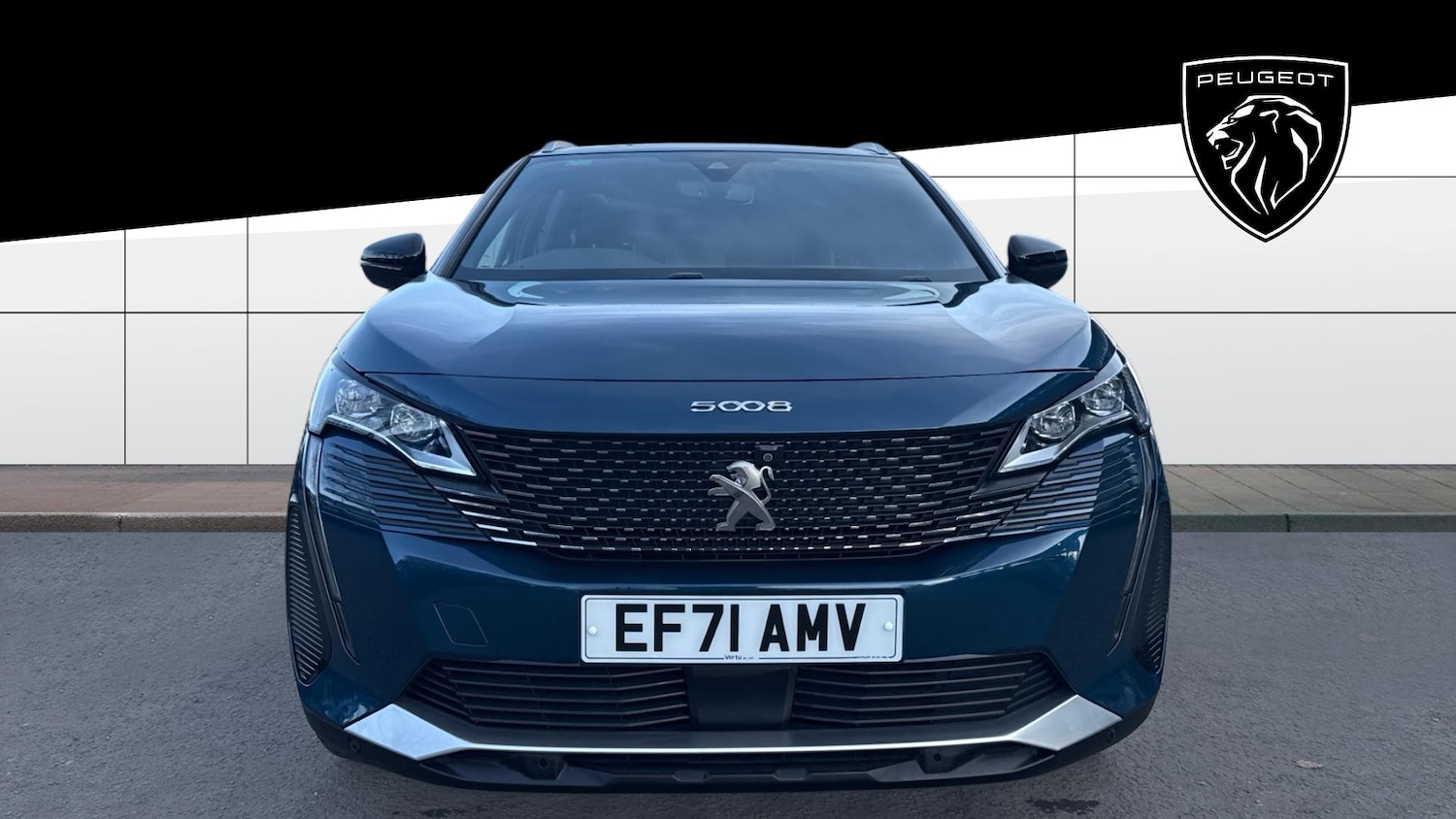 Used Peugeot 5008 2022 for sale - 77983867: Photo 3