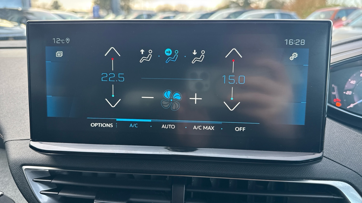 Used Peugeot 5008 2022 for sale - 77983867: Photo 30