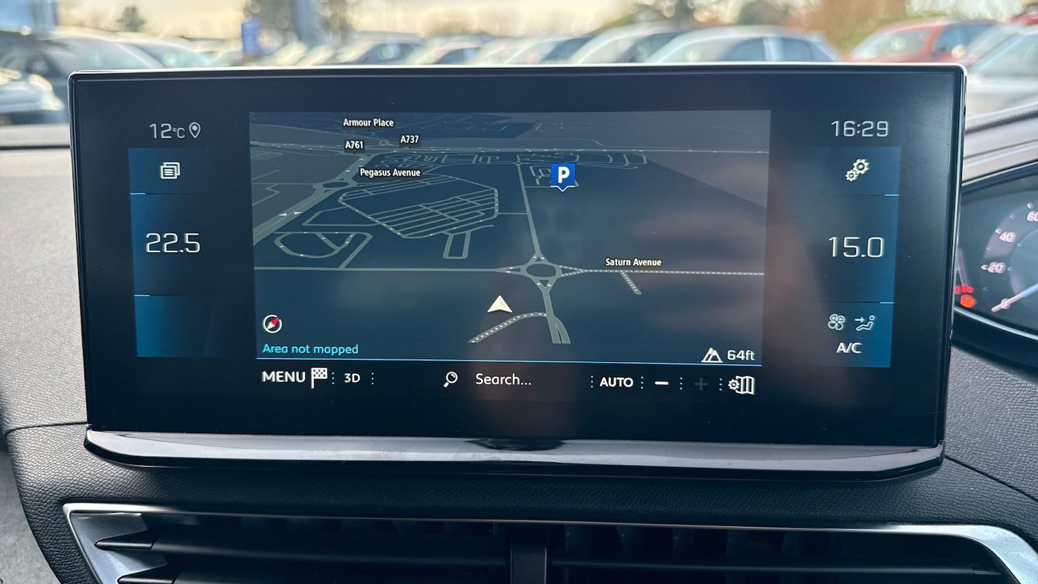 Used Peugeot 5008 2022 for sale - 77983867: Photo 31