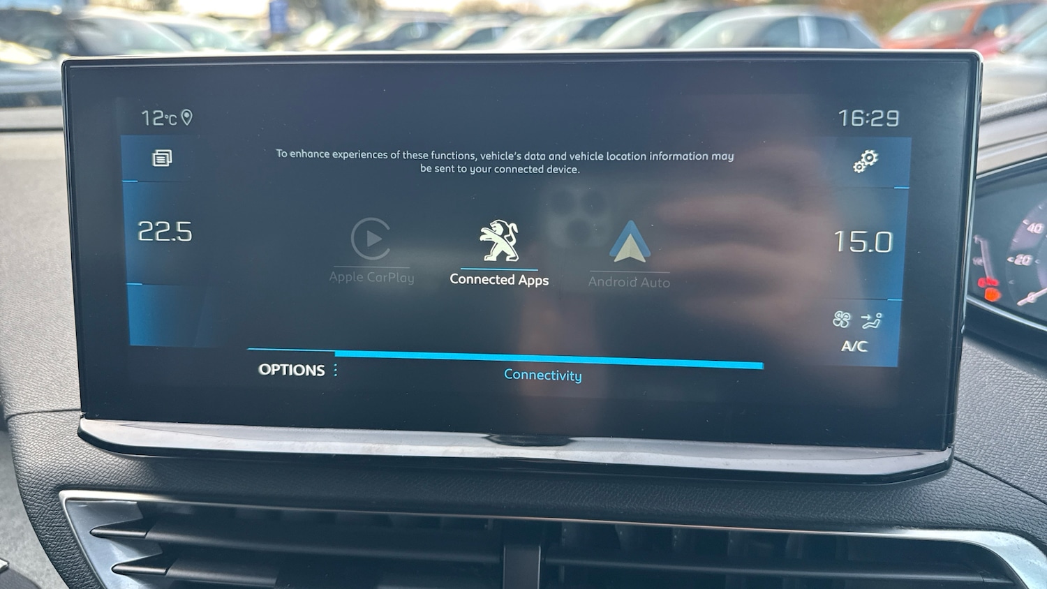 Used Peugeot 5008 2022 for sale - 77983867: Photo 34