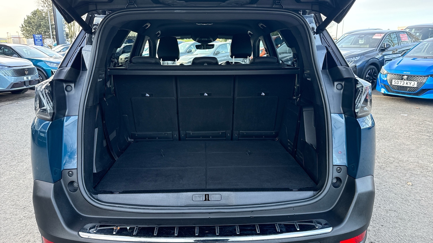 Used Peugeot 5008 2022 for sale - 77983867: Photo 4