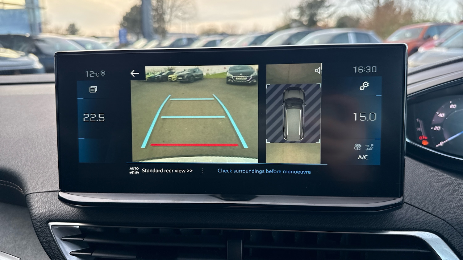 Used Peugeot 5008 2022 for sale - 77983867: Photo 41