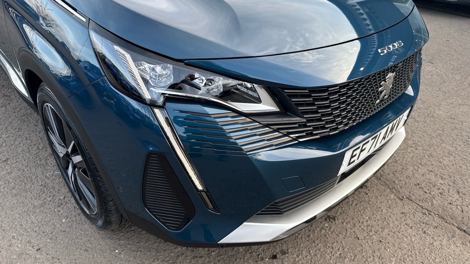 Used Peugeot 5008 2022 for sale - 77983867: Photo 42