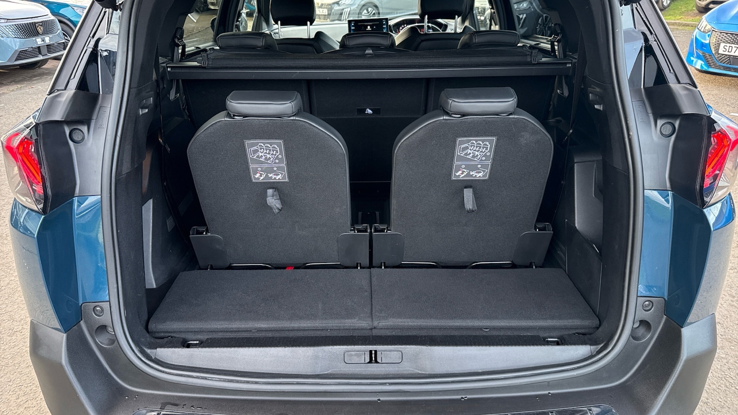 Used Peugeot 5008 2022 for sale - 77983867: Photo 45