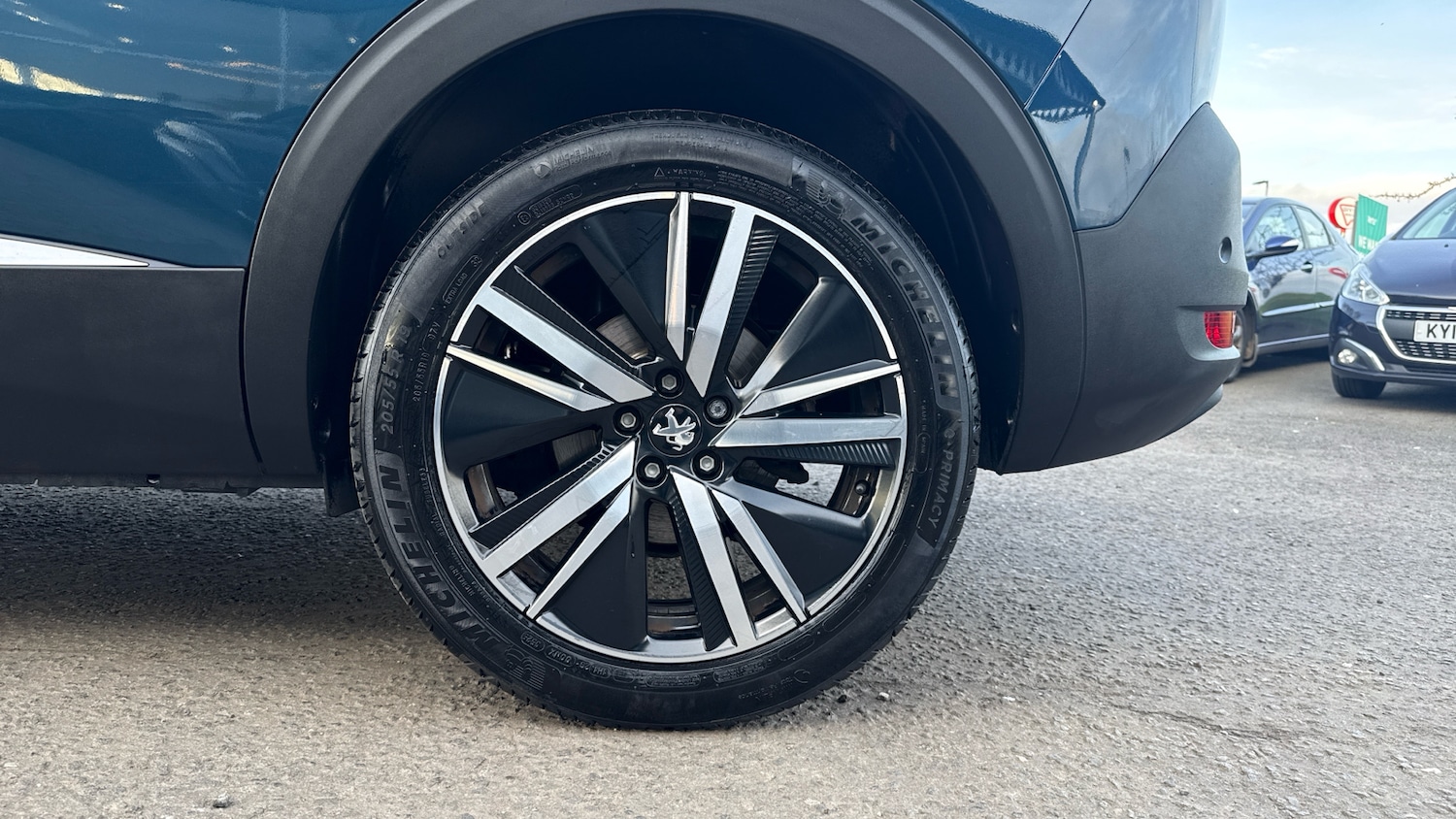 Used Peugeot 5008 2022 for sale - 77983867: Photo 7