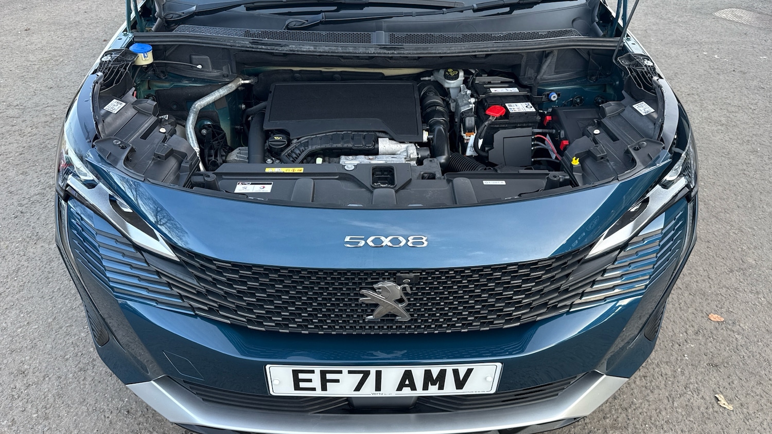 Used Peugeot 5008 2022 for sale - 77983867: Photo 8