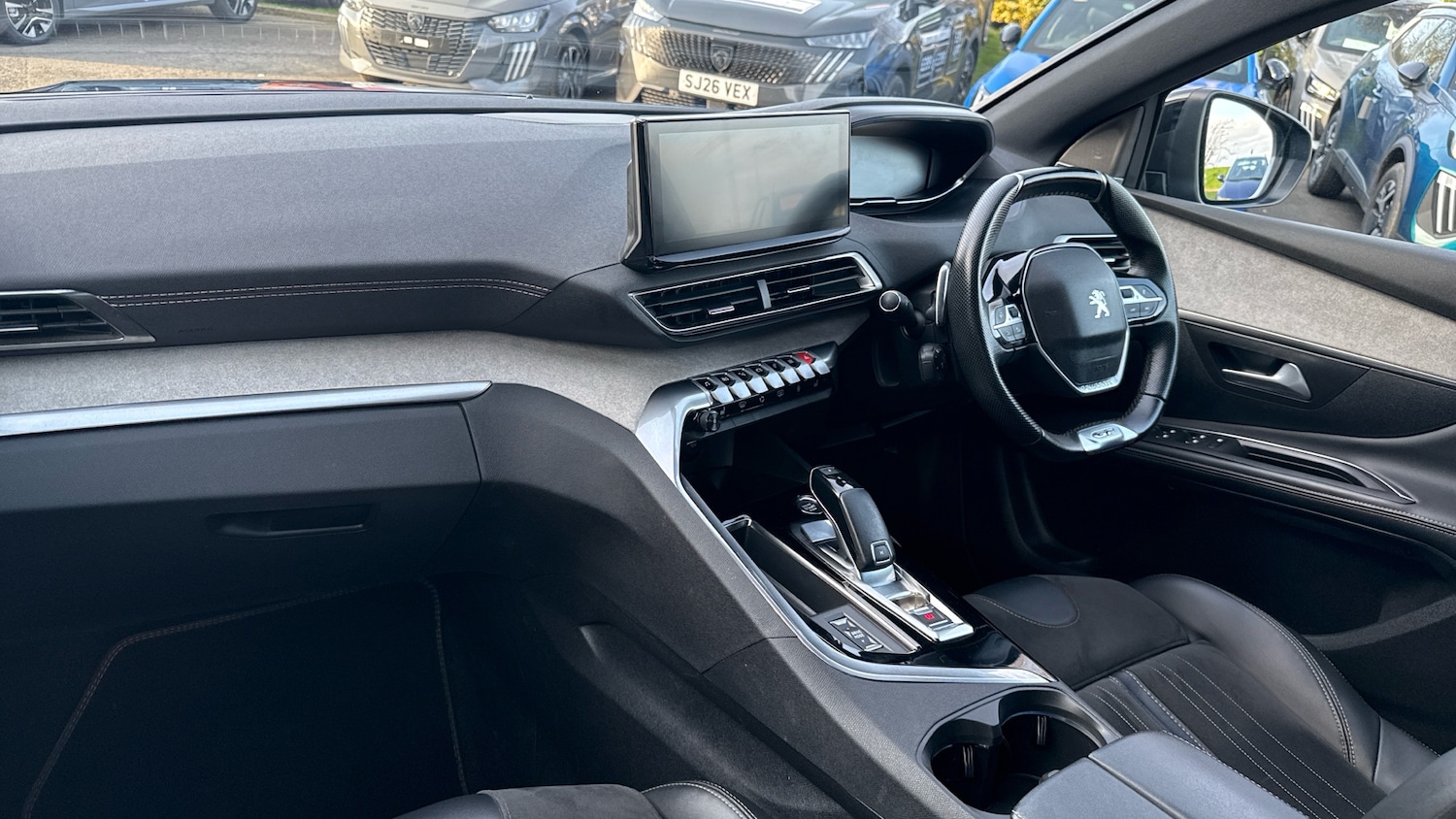 Used Peugeot 5008 2022 for sale - 77983867: Photo 9