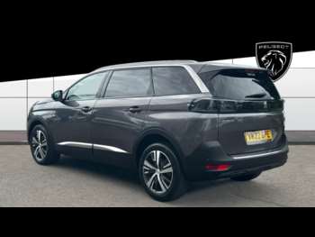 Used Peugeot 5008 2022 for sale - 75203403: Photo