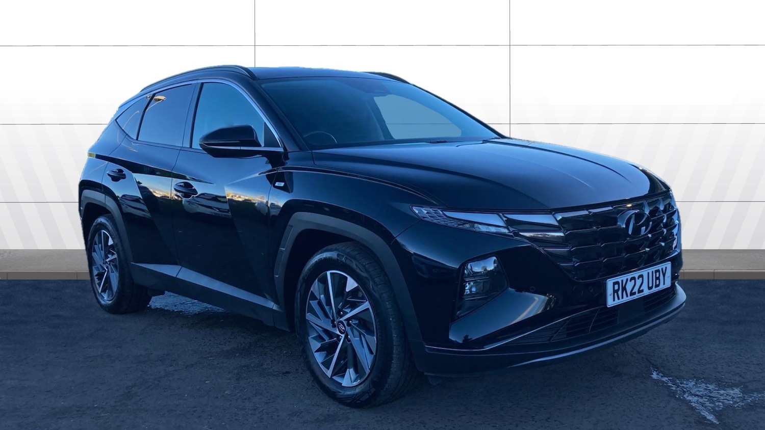 Used Hyundai TUCSON 2022 for sale - 76761936: Photo 1