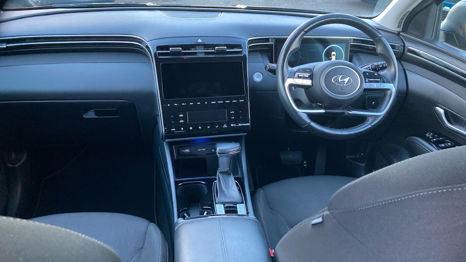 Used Hyundai TUCSON 2022 for sale - 76761936: Photo 10