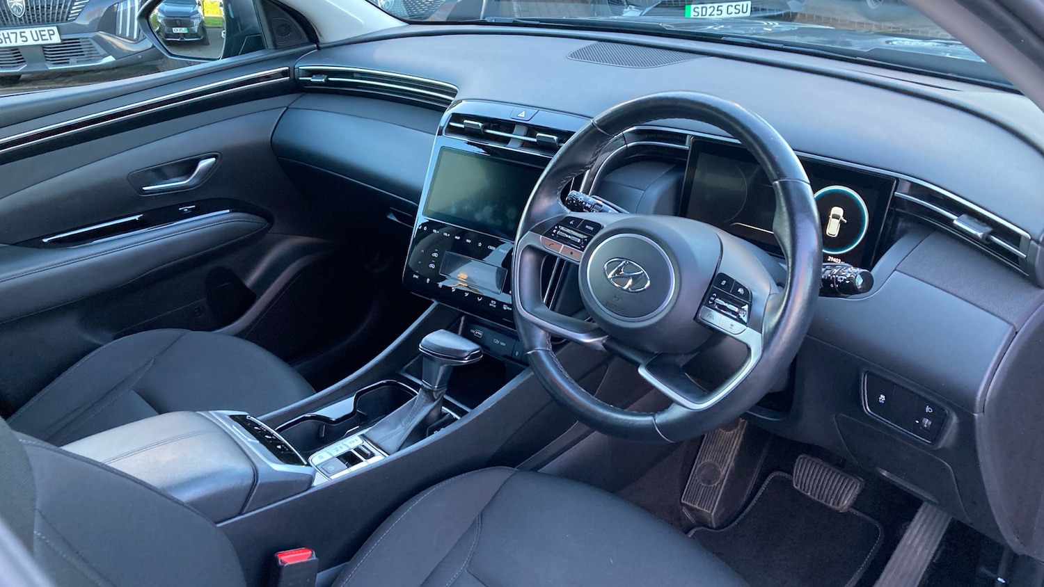 Used Hyundai TUCSON 2022 for sale - 76761936: Photo 11