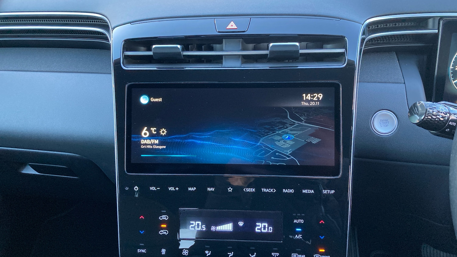 Used Hyundai TUCSON 2022 for sale - 76761936: Photo 12