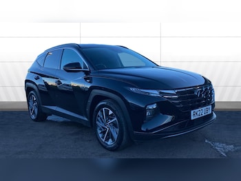 Used Hyundai TUCSON 2022 for sale - 76761936: Photo