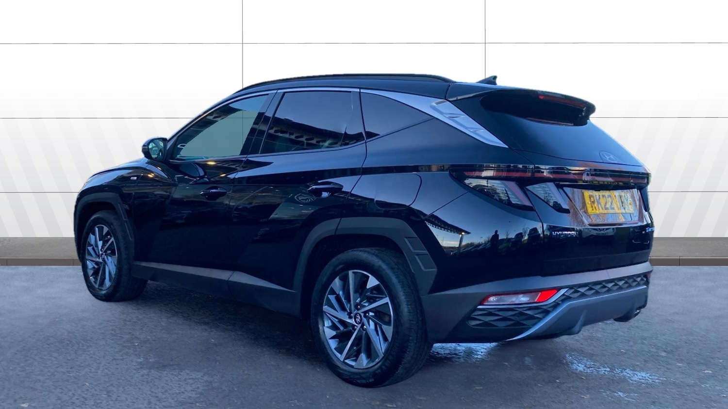 Used Hyundai TUCSON 2022 for sale - 76761936: Photo 2