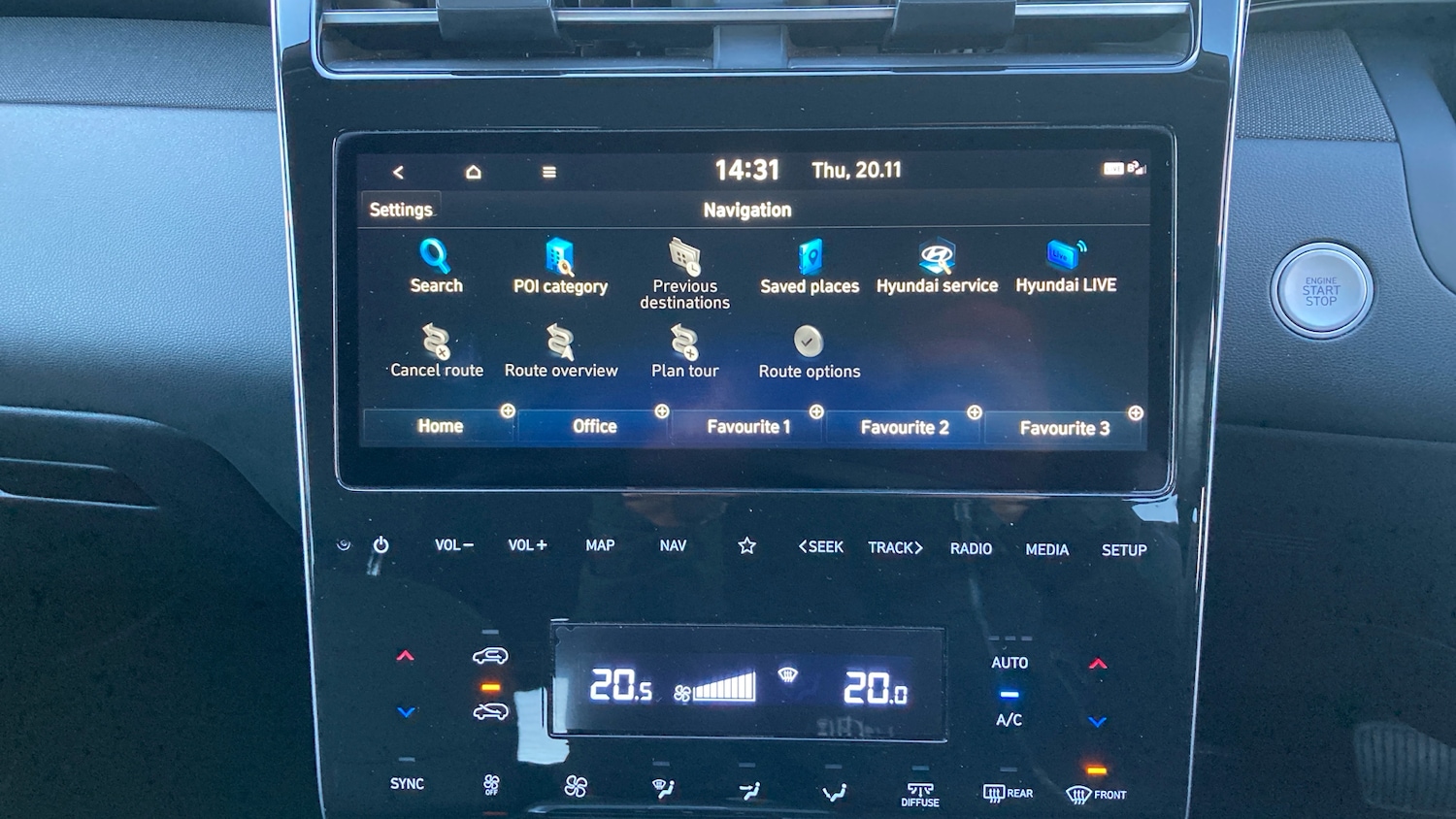 Used Hyundai TUCSON 2022 for sale - 76761936: Photo 28