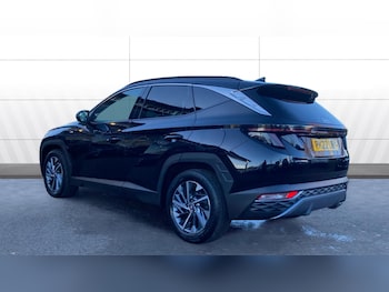 Used Hyundai TUCSON 2022 for sale - 76761936: Photo