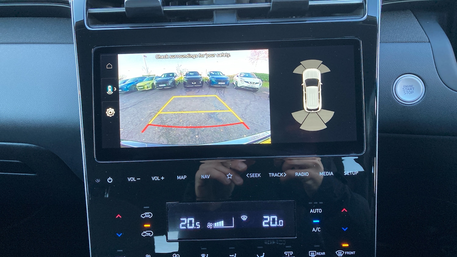 Used Hyundai TUCSON 2022 for sale - 76761936: Photo 39