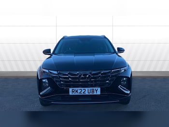 Used Hyundai TUCSON 2022 for sale - 76761936: Photo