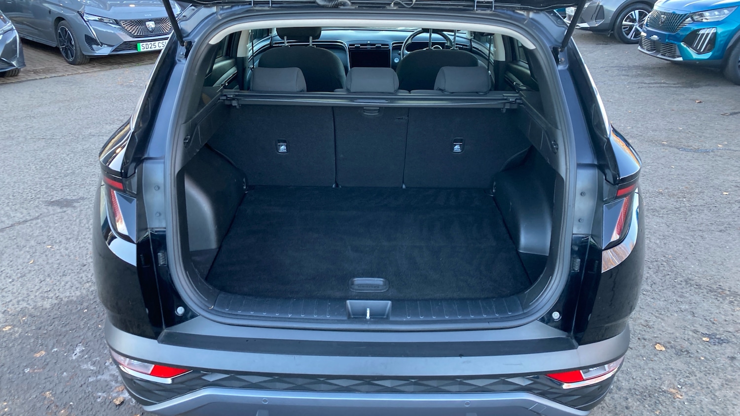 Used Hyundai TUCSON 2022 for sale - 76761936: Photo 4