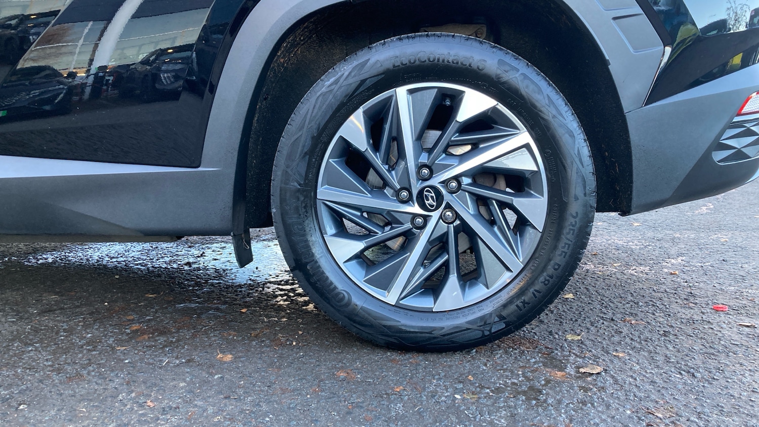 Used Hyundai TUCSON 2022 for sale - 76761936: Photo 7