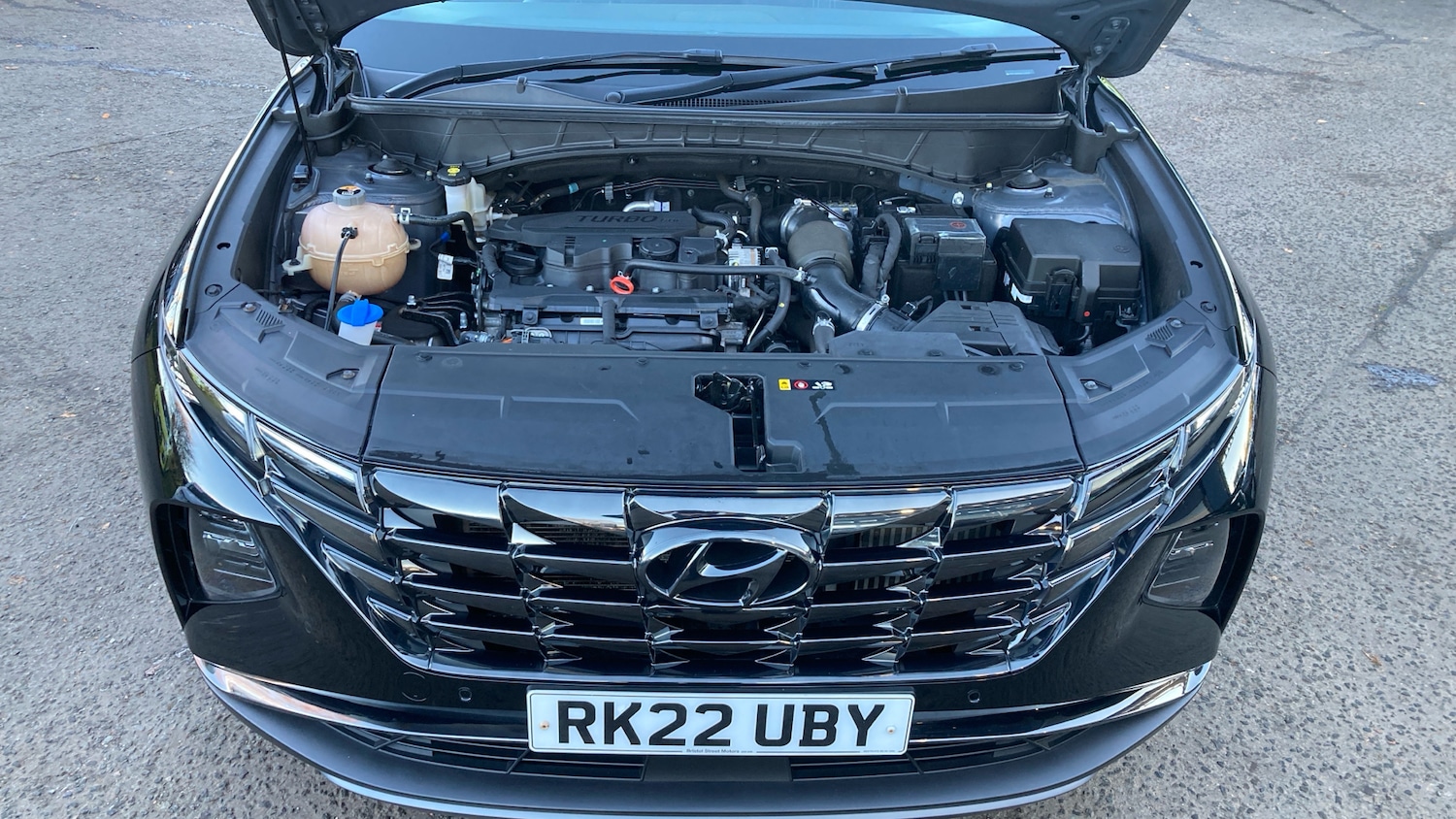 Used Hyundai TUCSON 2022 for sale - 76761936: Photo 8