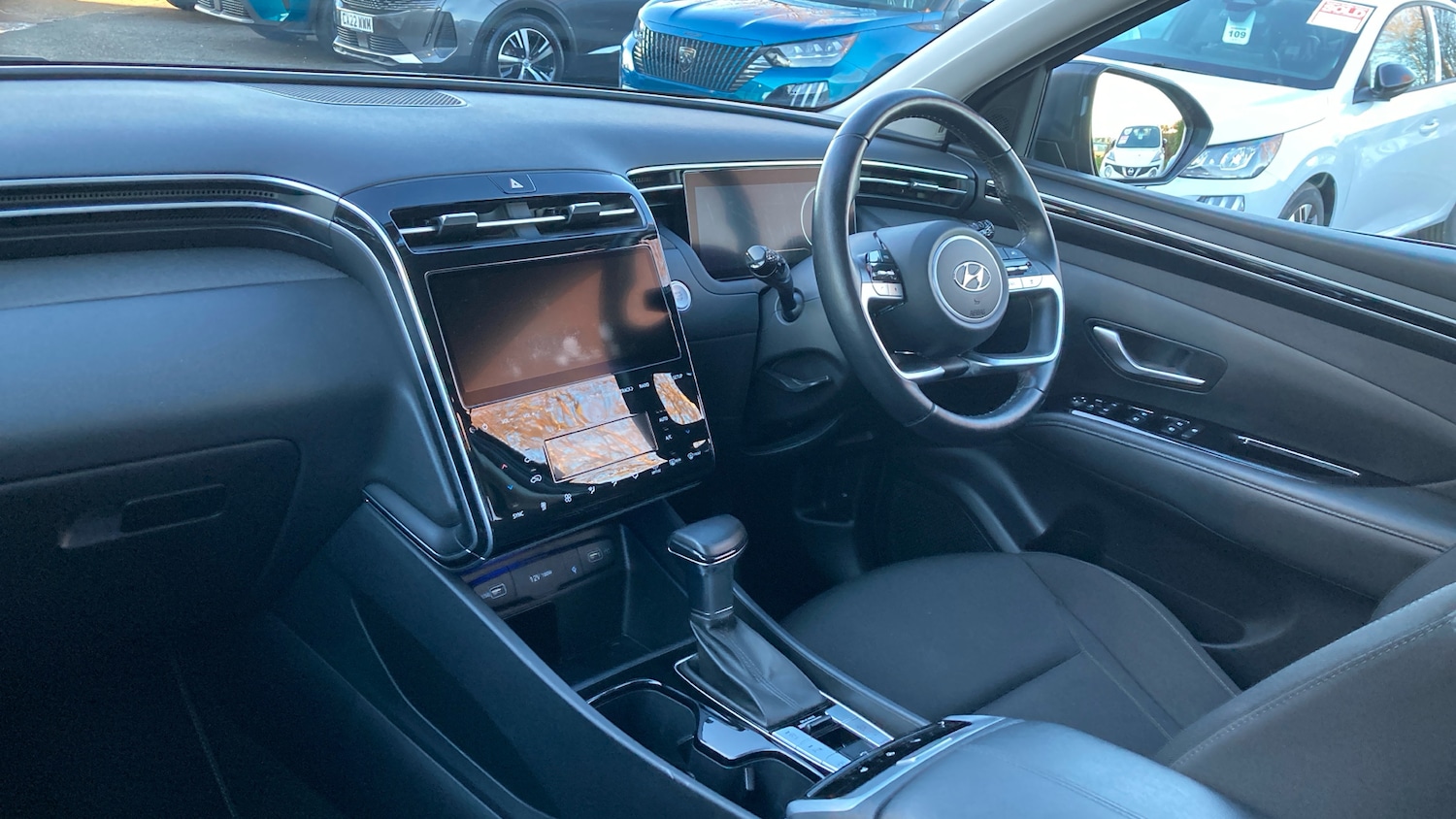 Used Hyundai TUCSON 2022 for sale - 76761936: Photo 9