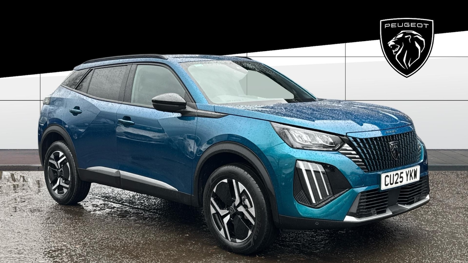 Used Peugeot 2008 2025 for sale - 76862230: Photo 1