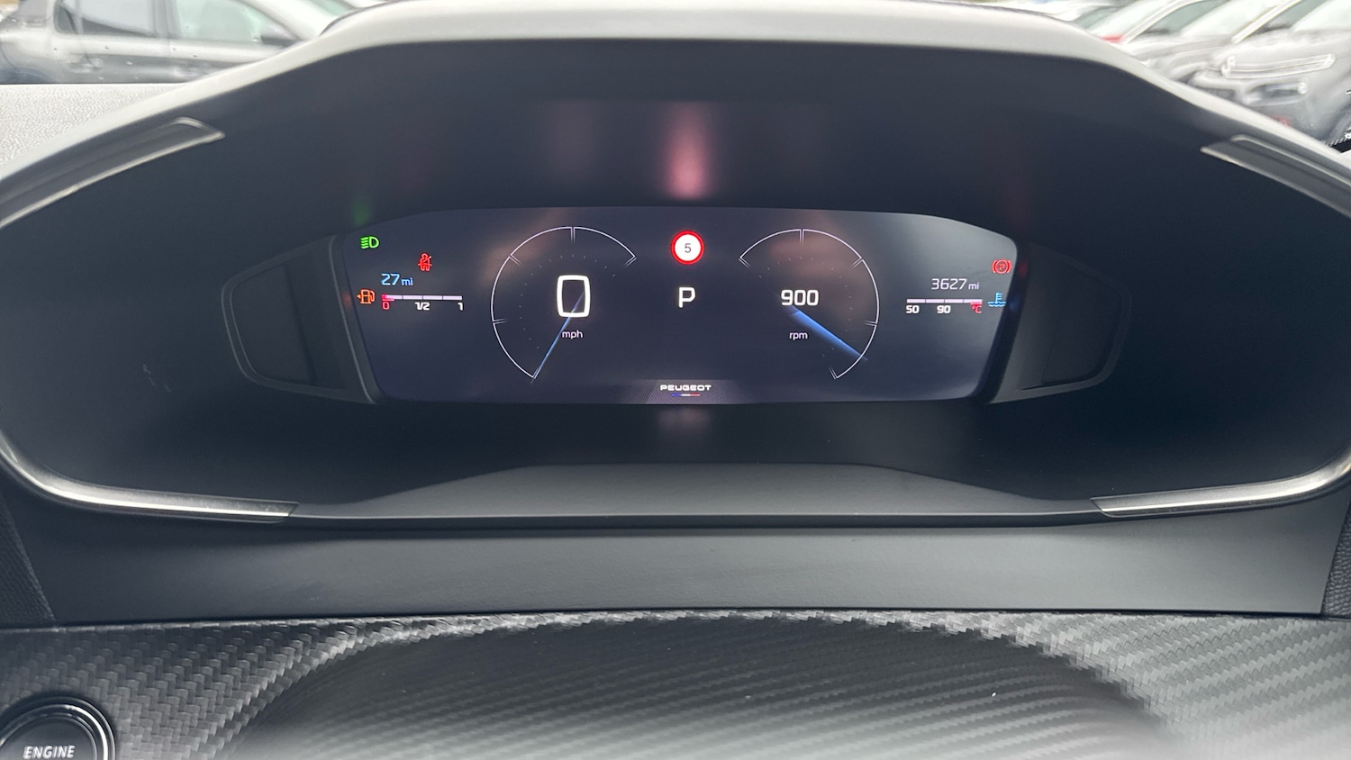 Used Peugeot 2008 2025 for sale - 76862230: Photo 18