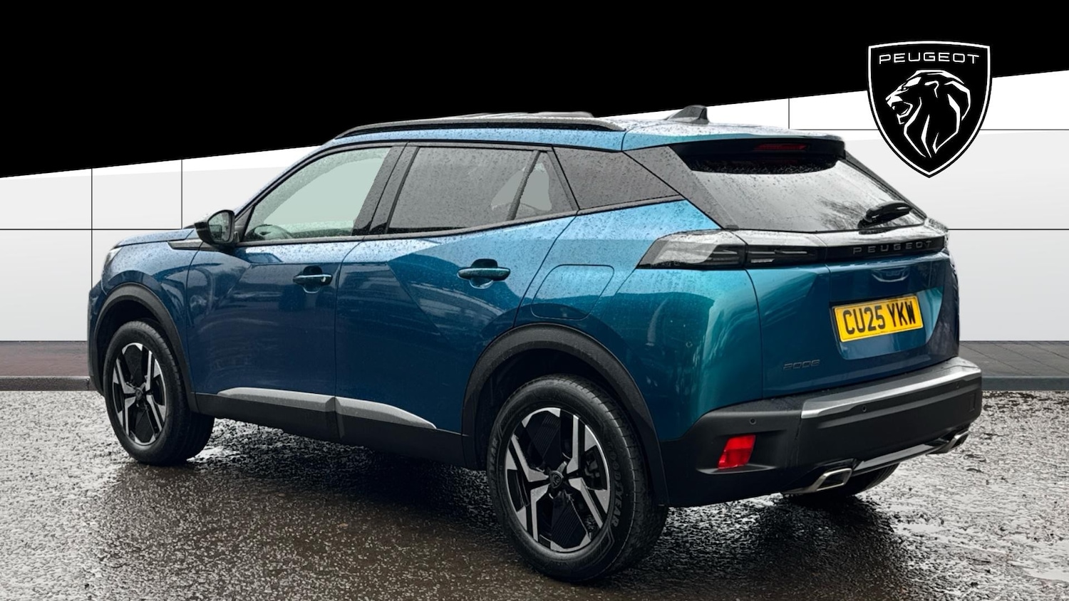 Used Peugeot 2008 2025 for sale - 76862230: Photo 2