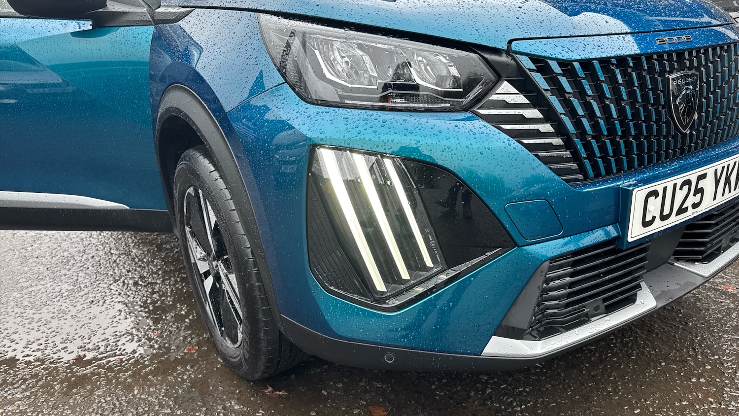 Used Peugeot 2008 2025 for sale - 76862230: Photo 38