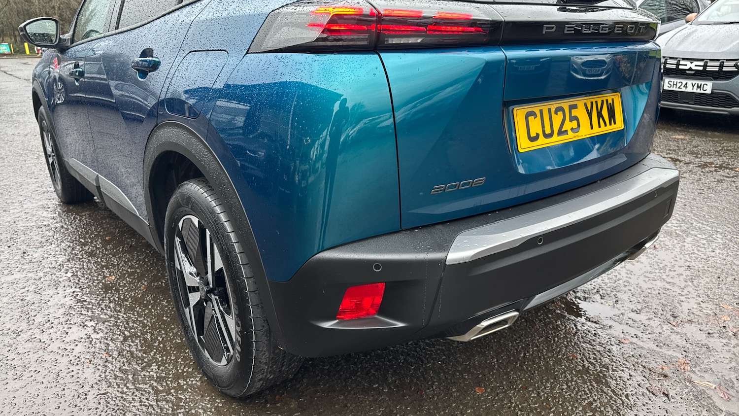 Used Peugeot 2008 2025 for sale - 76862230: Photo 39