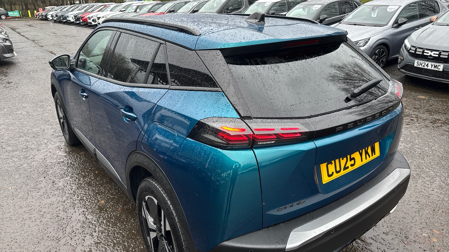 Used Peugeot 2008 2025 for sale - 76862230: Photo 40