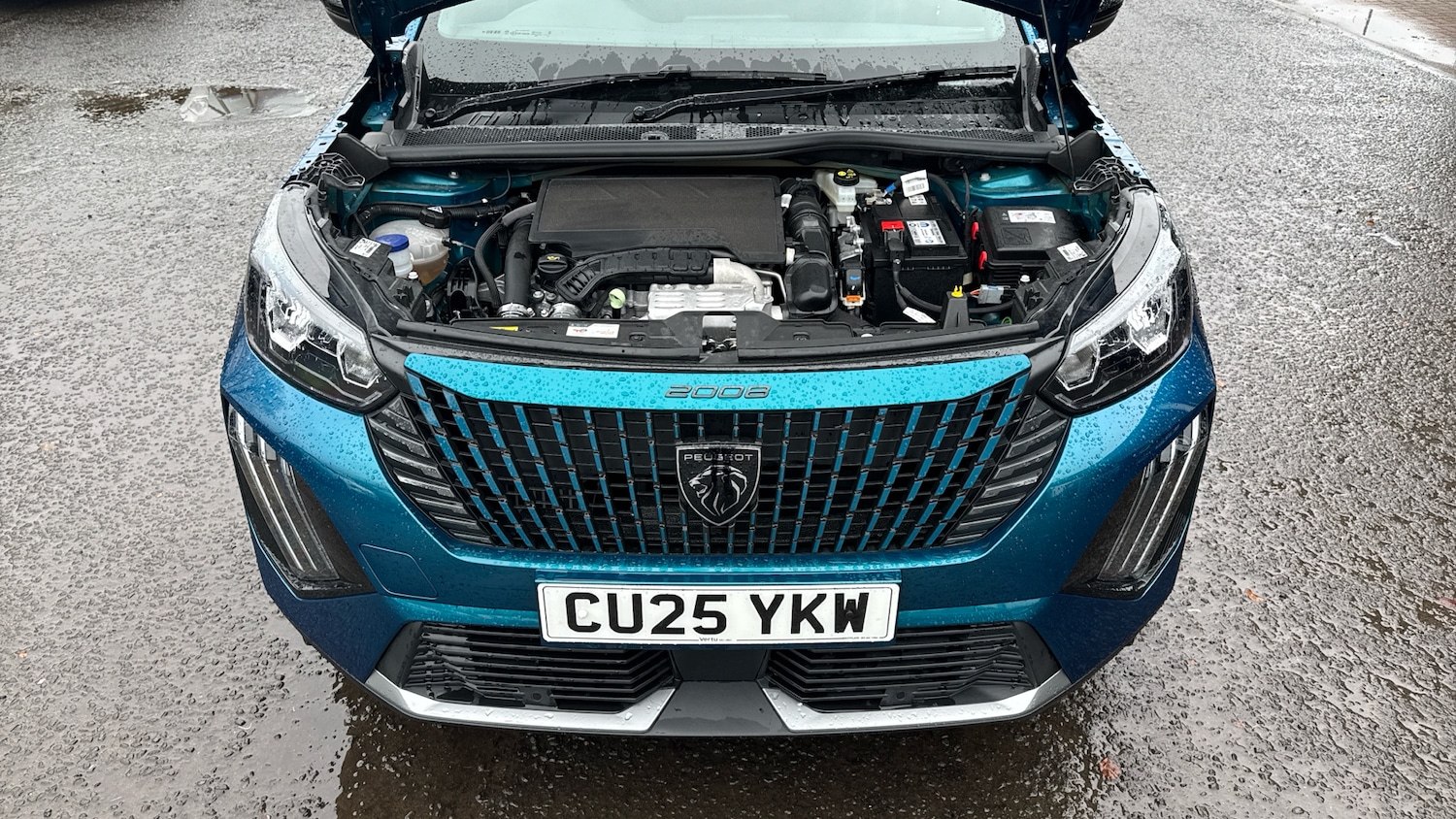 Used Peugeot 2008 2025 for sale - 76862230: Photo 8