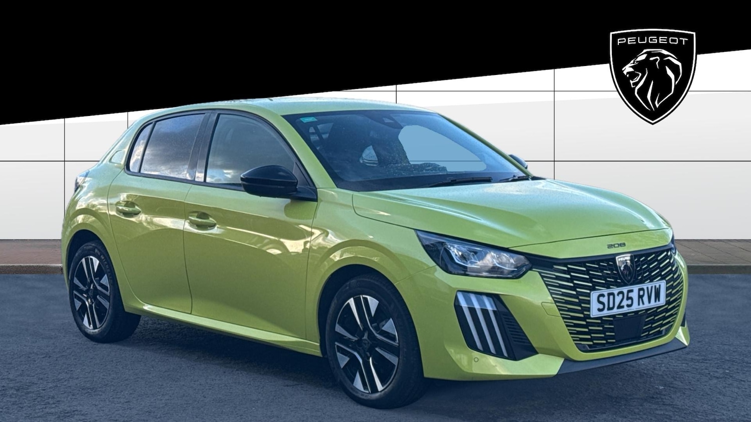 Used Peugeot 208 2025 for sale - 76720413: Photo 1