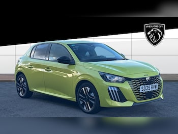 2025 (25) - 1.2 PureTech 100 Allure 5dr Petrol Hatchback