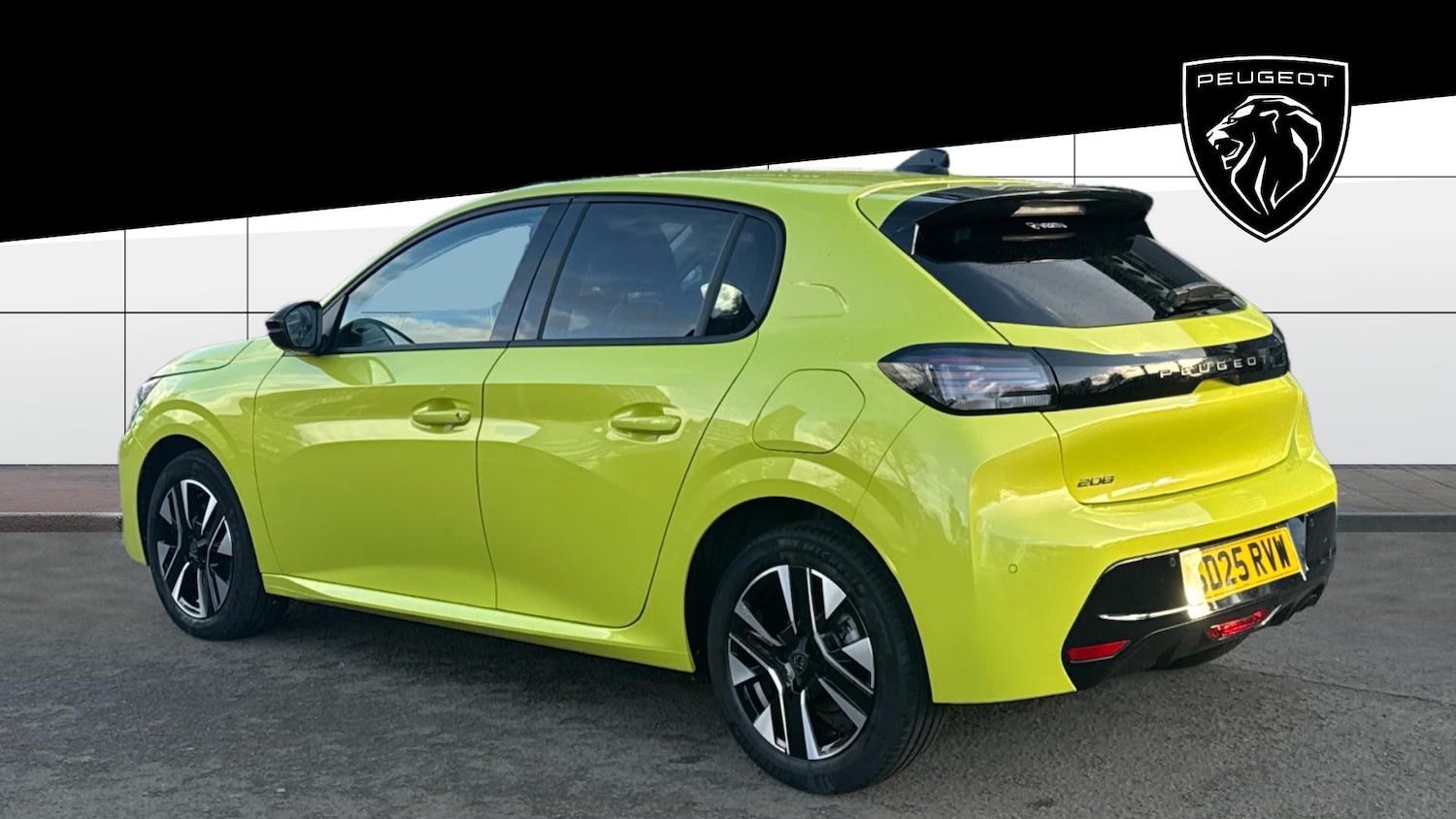 Used Peugeot 208 2025 for sale - 76720413: Photo 2