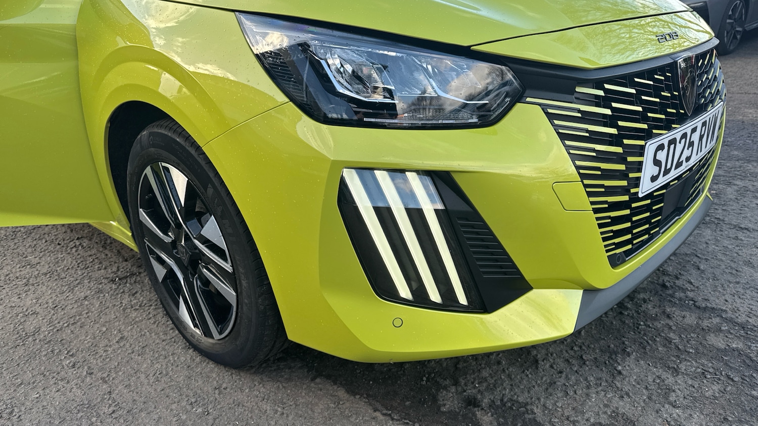 Used Peugeot 208 2025 for sale - 76720413: Photo 39