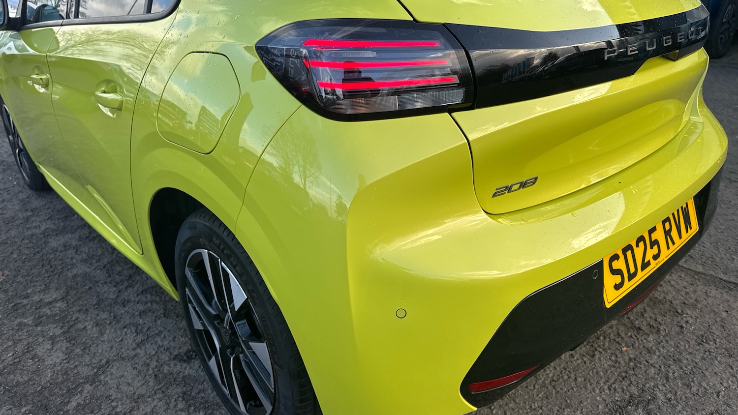Used Peugeot 208 2025 for sale - 76720413: Photo 40